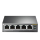 Switch TP-LINK SF1005P 5 x FE (4x PoE) TL-SF1005P